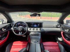 Mercedes-Benz E-Class (Imported) E 260 Coupe - ფოტო 8
