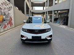 Geely Boyue 2020 1.8TD DCT FWD Smart Connected 4G Internet Edition - ფოტო 2