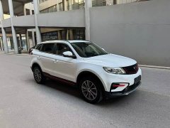 Geely Boyue 2020 1.8TD DCT FWD Smart Connected 4G Internet Edition - ფოტო 3