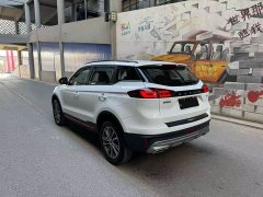 Geely Boyue 2020 1.8TD DCT FWD Smart Connected 4G Internet Edition - ფოტო 4