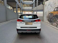 Geely Boyue 2020 1.8TD DCT FWD Smart Connected 4G Internet Edition - ფოტო 5