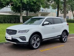 Geely Boyue 1.8TD DCT Smart Elegant - ფოტო 1