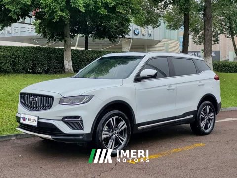 2022 Geely Boyue 1.8TD DCT Smart Elegant - ავტომობილი ჩინეთიდან