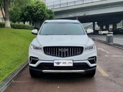 Geely Boyue 1.8TD DCT Smart Elegant - ფოტო 2