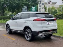 Geely Boyue 1.8TD DCT Smart Elegant - ფოტო 4