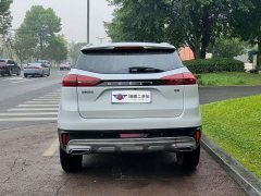 Geely Boyue 1.8TD DCT Smart Elegant - ფოტო 5