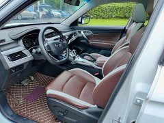 Geely Boyue 1.8TD DCT Smart Elegant - ფოტო 7