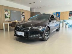Skoda Superb TSI280 DSG Prestige - ფოტო 1