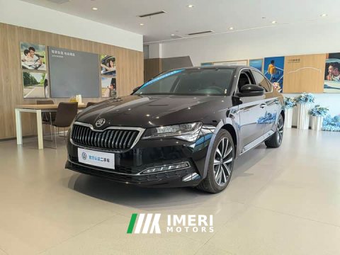 2024 Skoda Superb TSI280 DSG Prestige - ავტომობილი ჩინეთიდან