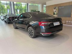 Skoda Superb TSI280 DSG Prestige - ფოტო 16