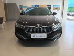 Skoda Superb TSI280 DSG Prestige - ფოტო 2