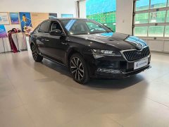 Skoda Superb TSI280 DSG Prestige - ფოტო 3