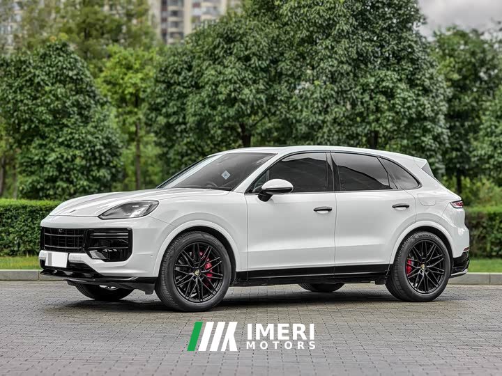 Porsche Cayenne 3.0T - ავტომობილი ჩინეთიდან