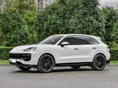 Porsche Cayenne 3.0T - ფოტო 1