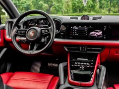 Porsche Cayenne 3.0T - ფოტო 12