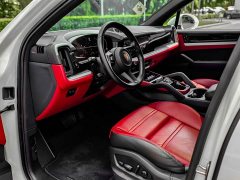 Porsche Cayenne 3.0T - ფოტო 18