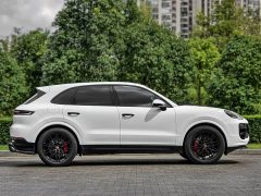Porsche Cayenne 3.0T - ფოტო 4