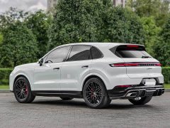 Porsche Cayenne 3.0T - ფოტო 5