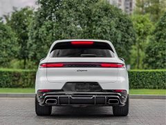 Porsche Cayenne 3.0T - ფოტო 8