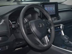 Toyota RAV4 2.0L CVT FWD Urban Edition - ფოტო 9