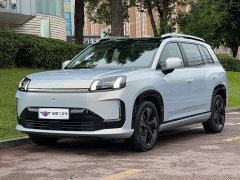 GAC AION V 2026 Aion Tyrannosaurus Family Edition 520 Smart Premium - ფოტო 1