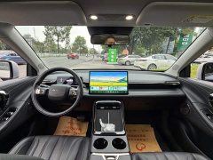 GAC AION V 2026 Aion Tyrannosaurus Family Edition 520 Smart Premium - ფოტო 13