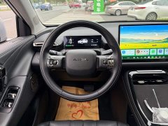 GAC AION V 2026 Aion Tyrannosaurus Family Edition 520 Smart Premium - ფოტო 14