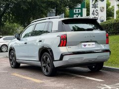 GAC AION V 2026 Aion Tyrannosaurus Family Edition 520 Smart Premium - ფოტო 4