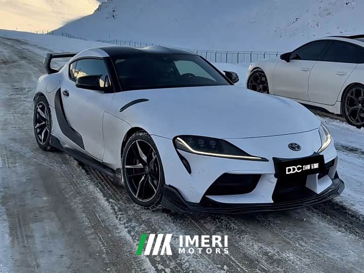 Toyota Supra GR SUPRA 3.0T Standard - ავტომობილი ჩინეთიდან