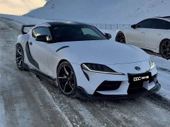Toyota Supra GR SUPRA 3.0T Standard - ფოტო 1