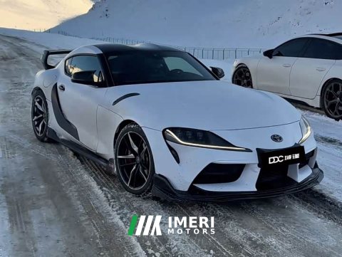 2022 Toyota Supra GR SUPRA 3.0T Standard - ავტომობილი ჩინეთიდან