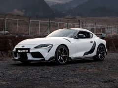 Toyota Supra GR SUPRA 3.0T Standard - ფოტო 2