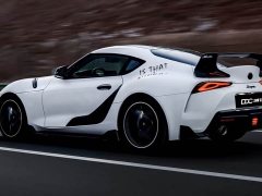 Toyota Supra GR SUPRA 3.0T Standard - ფოტო 3