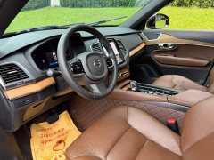 Volvo XC90 B5 Intelligent Luxury 5-Seater - ფოტო 7