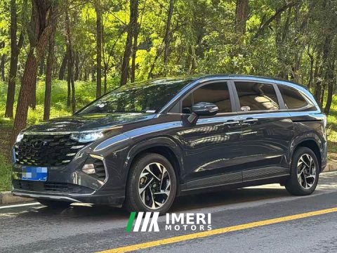 2022 Hyundai Costar 270TGDi Smart Love Flagship TOP - ავტომობილი ჩინეთიდან