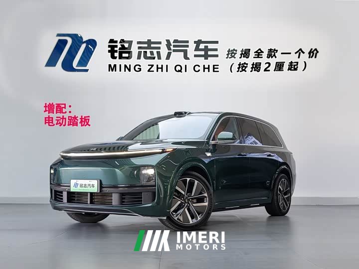 Li Auto L9 2022 Max - ავტომობილი ჩინეთიდან