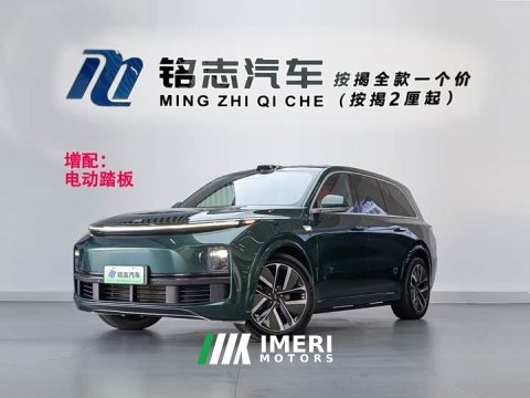 2023 Li Auto L9 2022 Max - ავტომობილი ჩინეთიდან