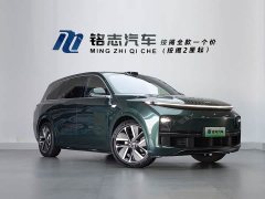Li Auto L9 2022 Max - ფოტო 4