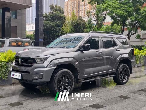 2023 Tank 400 New Energy Hi4-T Ultra Power Edition - ავტომობილი ჩინეთიდან