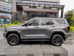 Tank 400 New Energy Hi4-T Ultra Power Edition - ფოტო 3