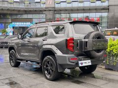 Tank 400 New Energy Hi4-T Ultra Power Edition - ფოტო 4
