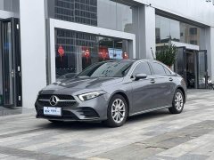 Mercedes-Benz A-Class A 200 L Sport Sedan Fashion Edition - ფოტო 1