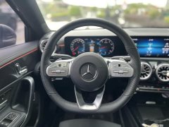 Mercedes-Benz A-Class A 200 L Sport Sedan Fashion Edition - ფოტო 14