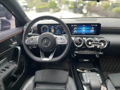 Mercedes-Benz A-Class A 200 L Sport Sedan Fashion Edition - ფოტო 16