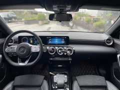 Mercedes-Benz A-Class A 200 L Sport Sedan Fashion Edition - ფოტო 19