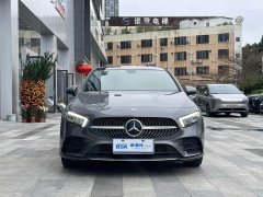 Mercedes-Benz A-Class A 200 L Sport Sedan Fashion Edition - ფოტო 2