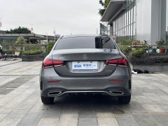 Mercedes-Benz A-Class A 200 L Sport Sedan Fashion Edition - ფოტო 4