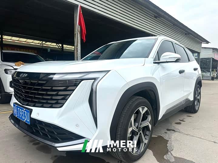 Geely Boyue L 2023 2.0TD DCT Flagship - ავტომობილი ჩინეთიდან