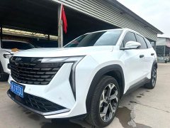 Geely Boyue L 2023 2.0TD DCT Flagship - ფოტო 1