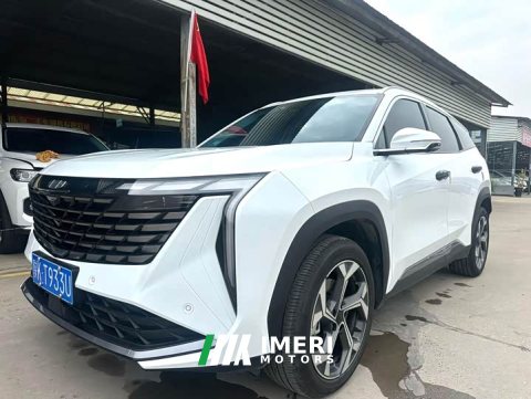 2022 Geely Boyue L 2023 2.0TD DCT Flagship - ავტომობილი ჩინეთიდან